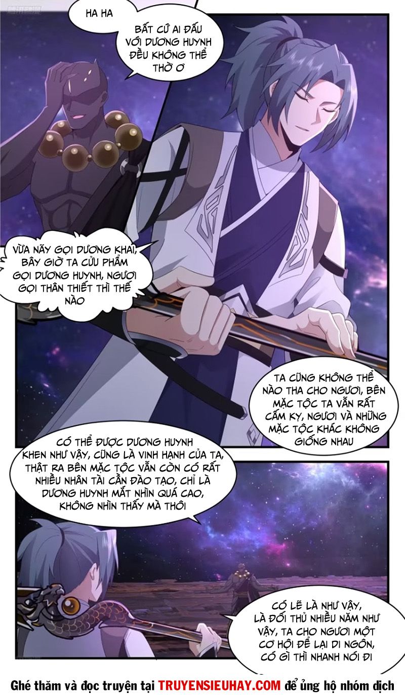 đọc truyện Võ Luyện Đỉnh Phong Chương 3589 ảnh 5 tại Thiên Thai Truyện