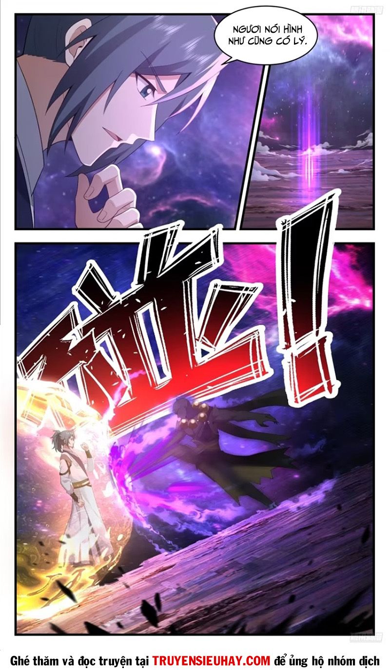 đọc truyện Võ Luyện Đỉnh Phong Chương 3589 ảnh 7 tại Thiên Thai Truyện