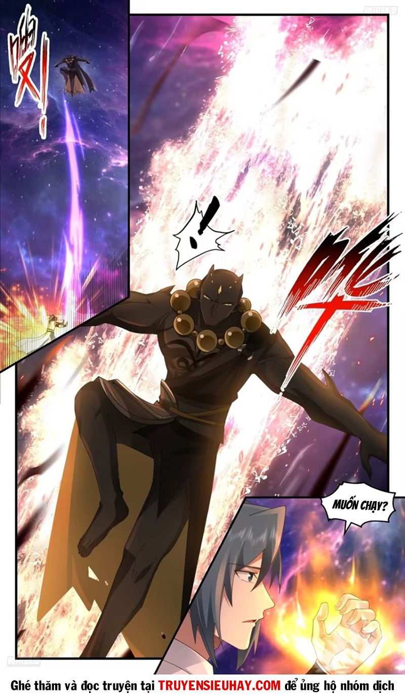 đọc truyện Võ Luyện Đỉnh Phong Chương 3589 ảnh 9 tại Thiên Thai Truyện