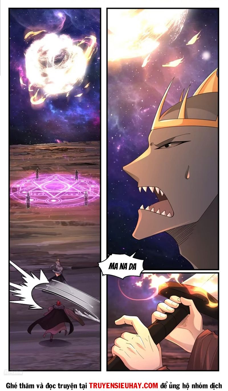 đọc truyện Võ Luyện Đỉnh Phong Chương 3589 ảnh 11 tại Thiên Thai Truyện