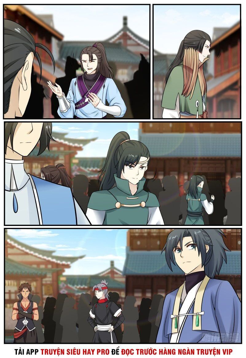 đọc truyện Võ Luyện Đỉnh Phong Chương 359 ảnh 12 tại Thiên Thai Truyện