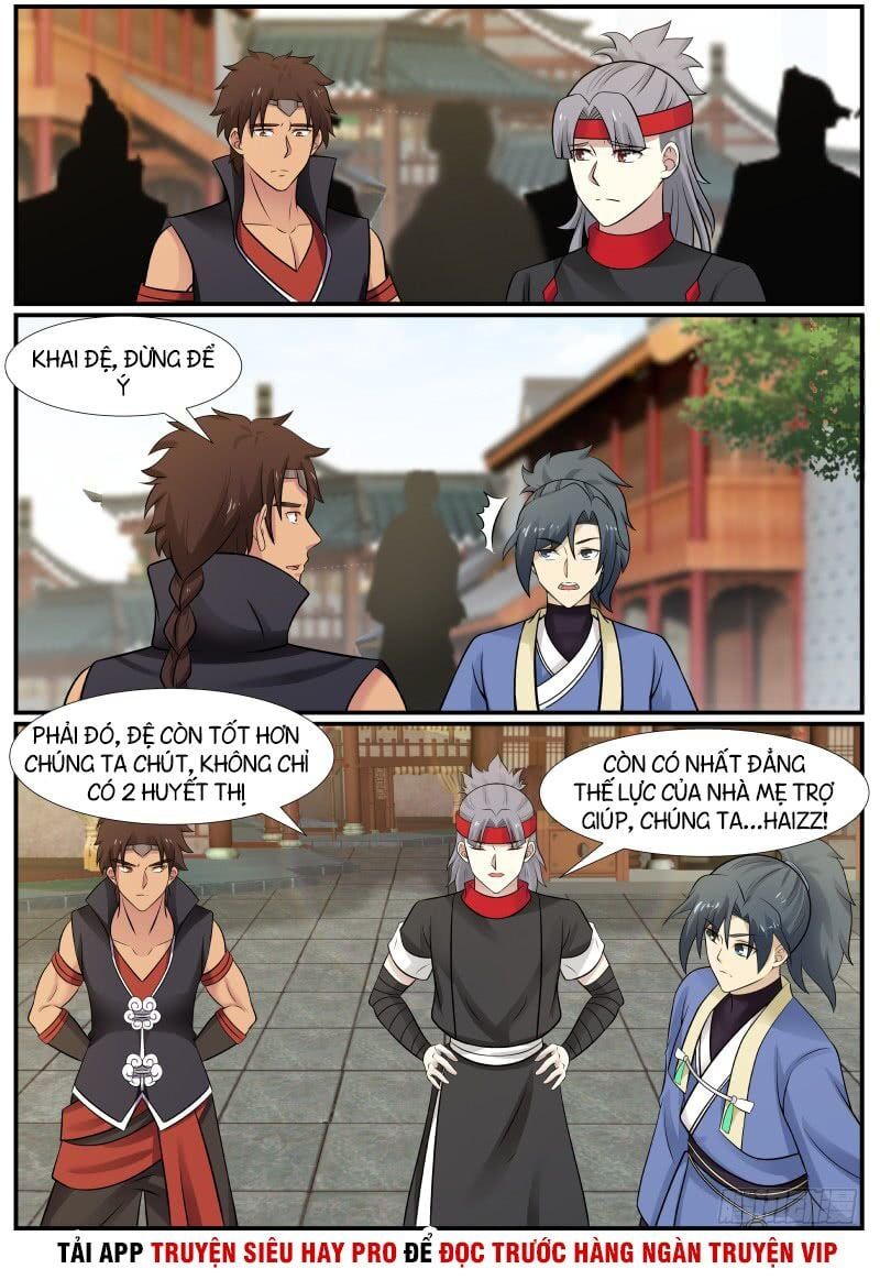 đọc truyện Võ Luyện Đỉnh Phong Chương 359 ảnh 13 tại Thiên Thai Truyện