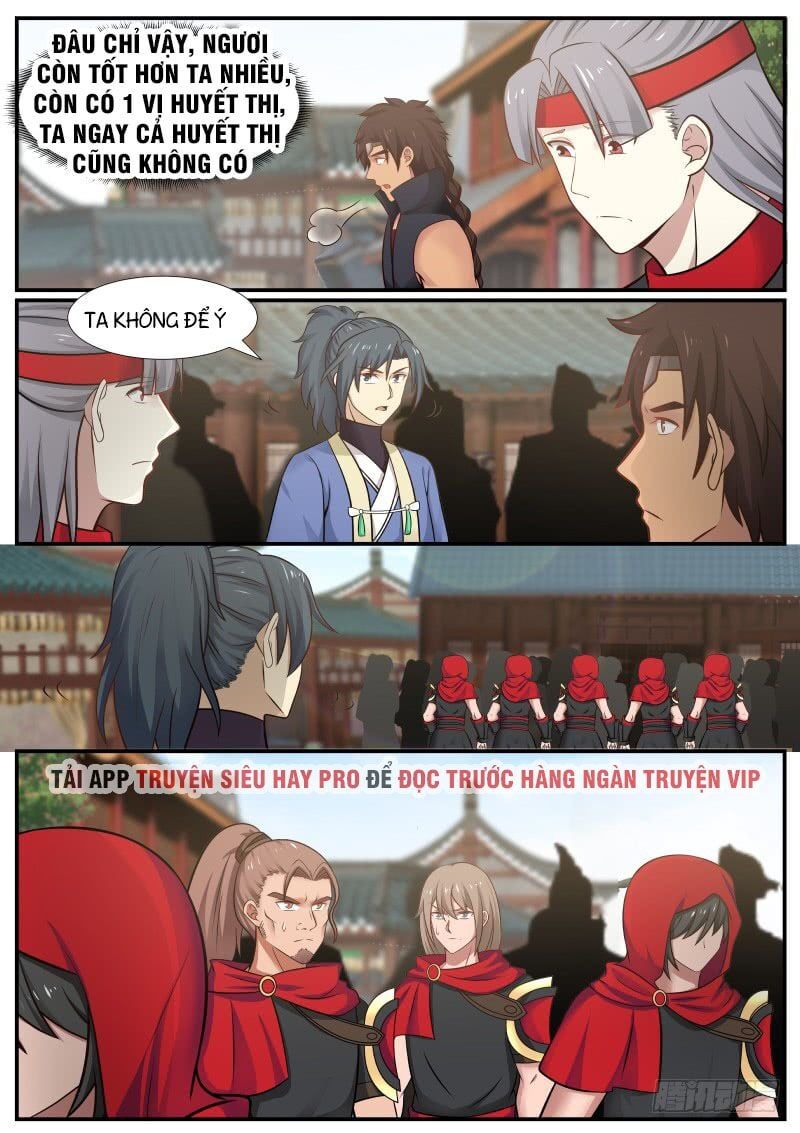 đọc truyện Võ Luyện Đỉnh Phong Chương 359 ảnh 14 tại Thiên Thai Truyện