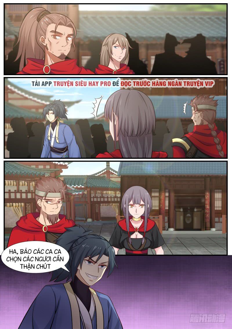 đọc truyện Võ Luyện Đỉnh Phong Chương 359 ảnh 15 tại Thiên Thai Truyện