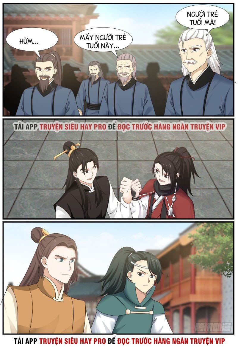 đọc truyện Võ Luyện Đỉnh Phong Chương 359 ảnh 7 tại Thiên Thai Truyện