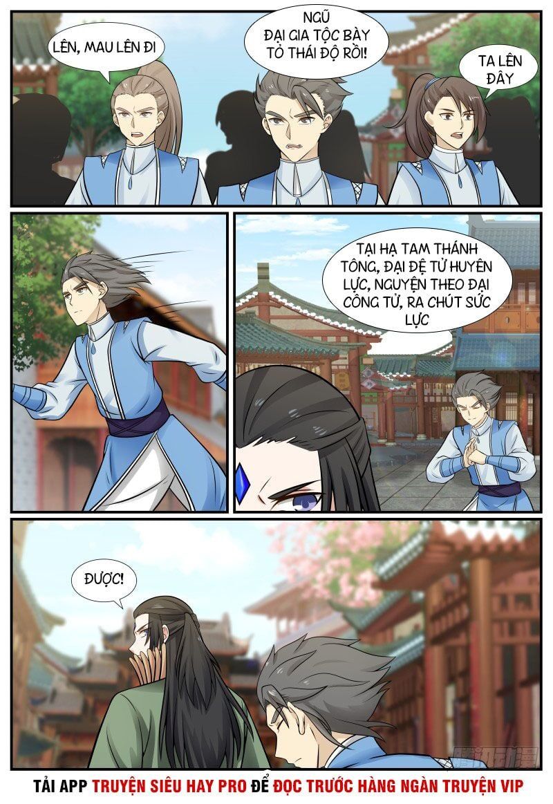 đọc truyện Võ Luyện Đỉnh Phong Chương 359 ảnh 10 tại Thiên Thai Truyện