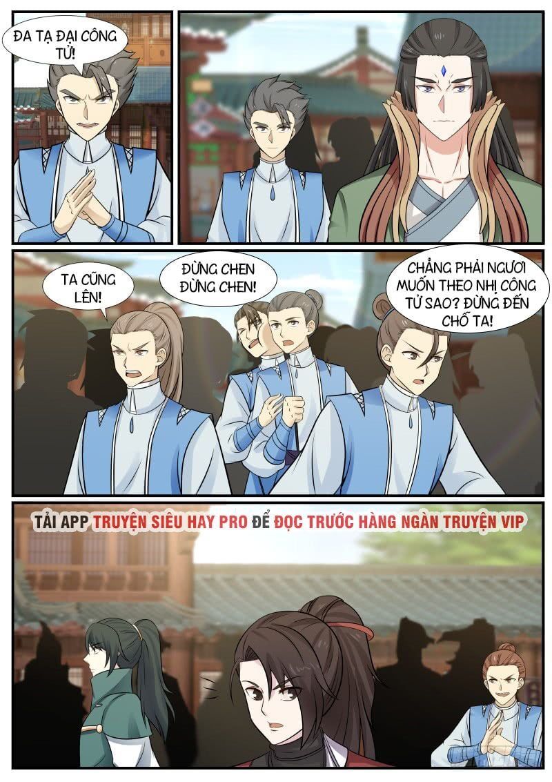 đọc truyện Võ Luyện Đỉnh Phong Chương 359 ảnh 11 tại Thiên Thai Truyện