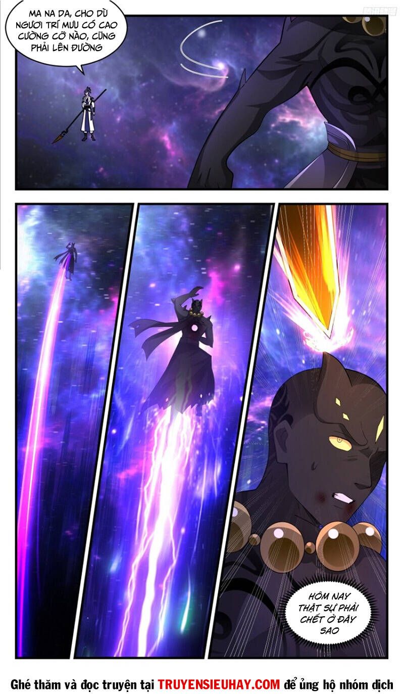 đọc truyện Võ Luyện Đỉnh Phong Chương 3590 ảnh 14 tại Thiên Thai Truyện