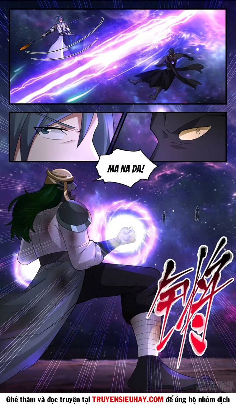 đọc truyện Võ Luyện Đỉnh Phong Chương 3590 ảnh 15 tại Thiên Thai Truyện