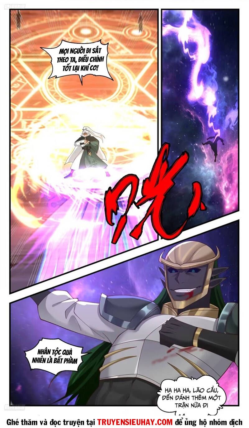 đọc truyện Võ Luyện Đỉnh Phong Chương 3590 ảnh 5 tại Thiên Thai Truyện