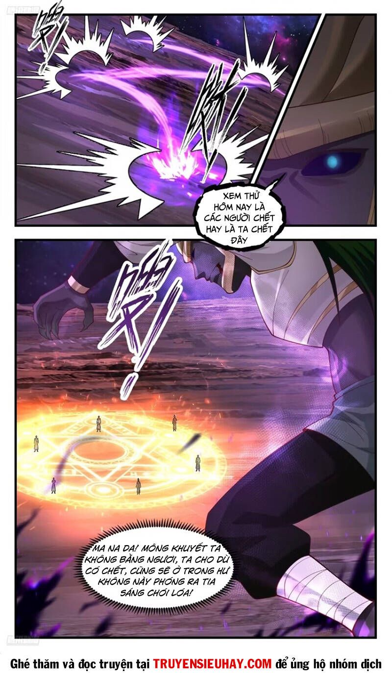 đọc truyện Võ Luyện Đỉnh Phong Chương 3590 ảnh 6 tại Thiên Thai Truyện