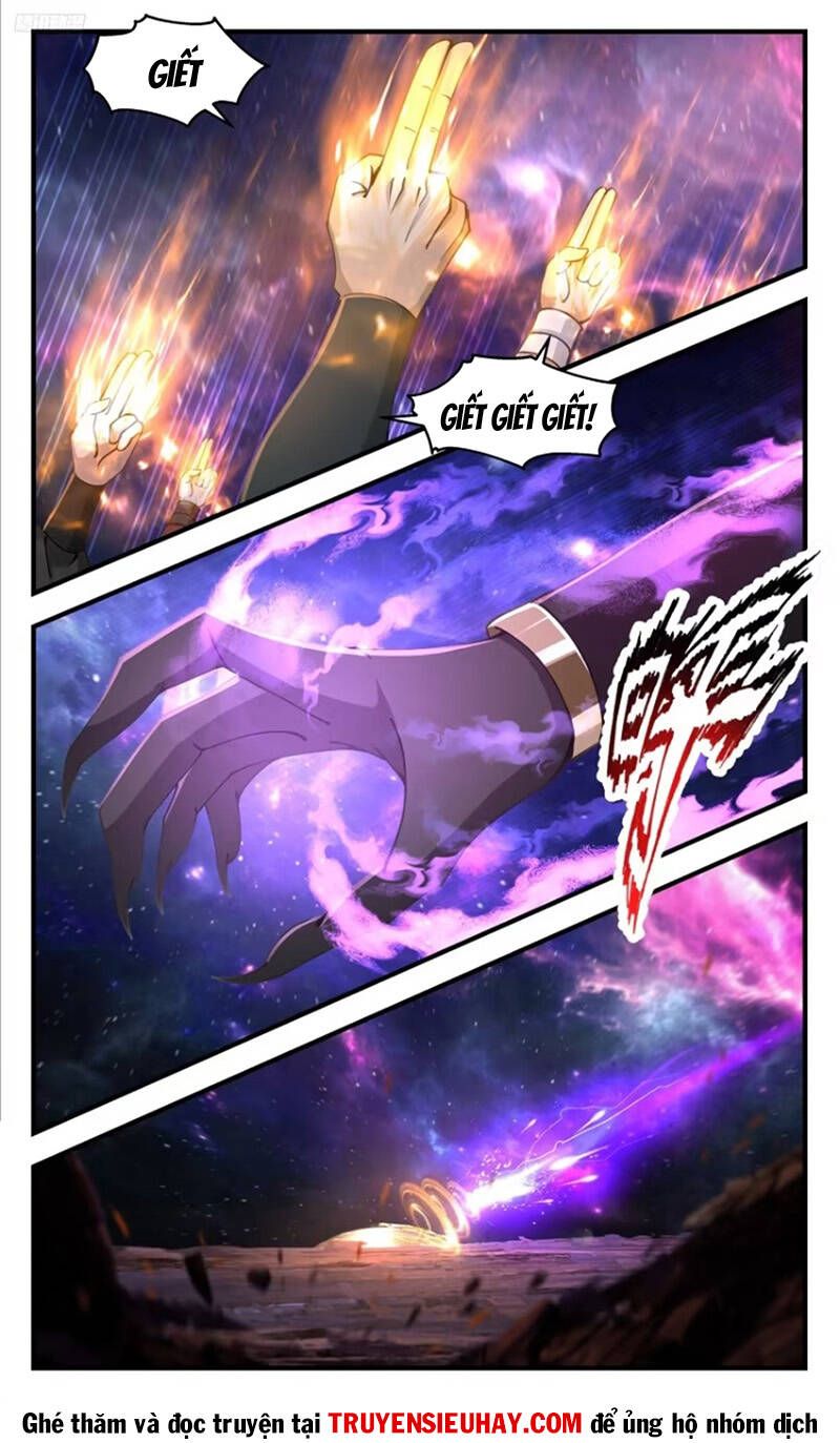 đọc truyện Võ Luyện Đỉnh Phong Chương 3590 ảnh 8 tại Thiên Thai Truyện