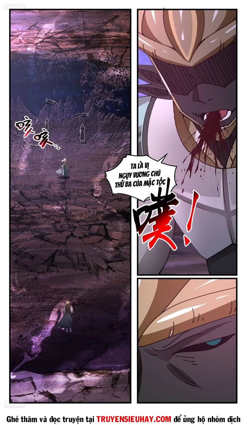 đọc truyện Võ Luyện Đỉnh Phong Chương 3590 ảnh 10 tại Thiên Thai Truyện