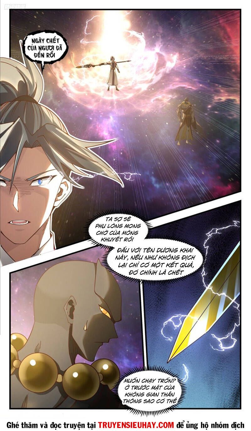 đọc truyện Võ Luyện Đỉnh Phong Chương 3591 ảnh 12 tại Thiên Thai Truyện