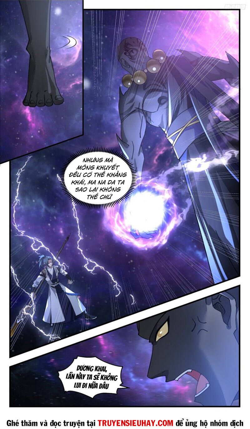 đọc truyện Võ Luyện Đỉnh Phong Chương 3591 ảnh 13 tại Thiên Thai Truyện