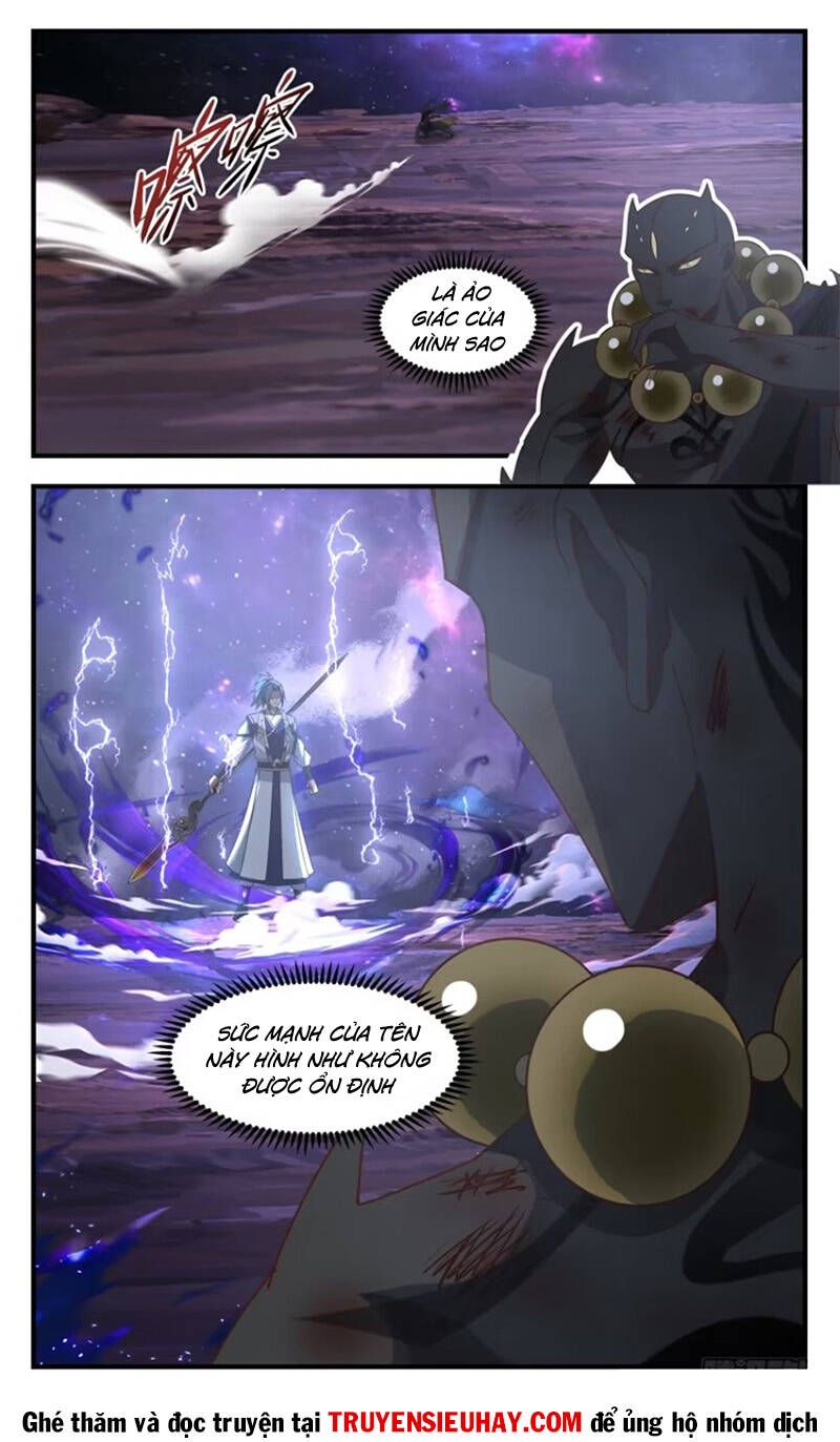 đọc truyện Võ Luyện Đỉnh Phong Chương 3591 ảnh 15 tại Thiên Thai Truyện