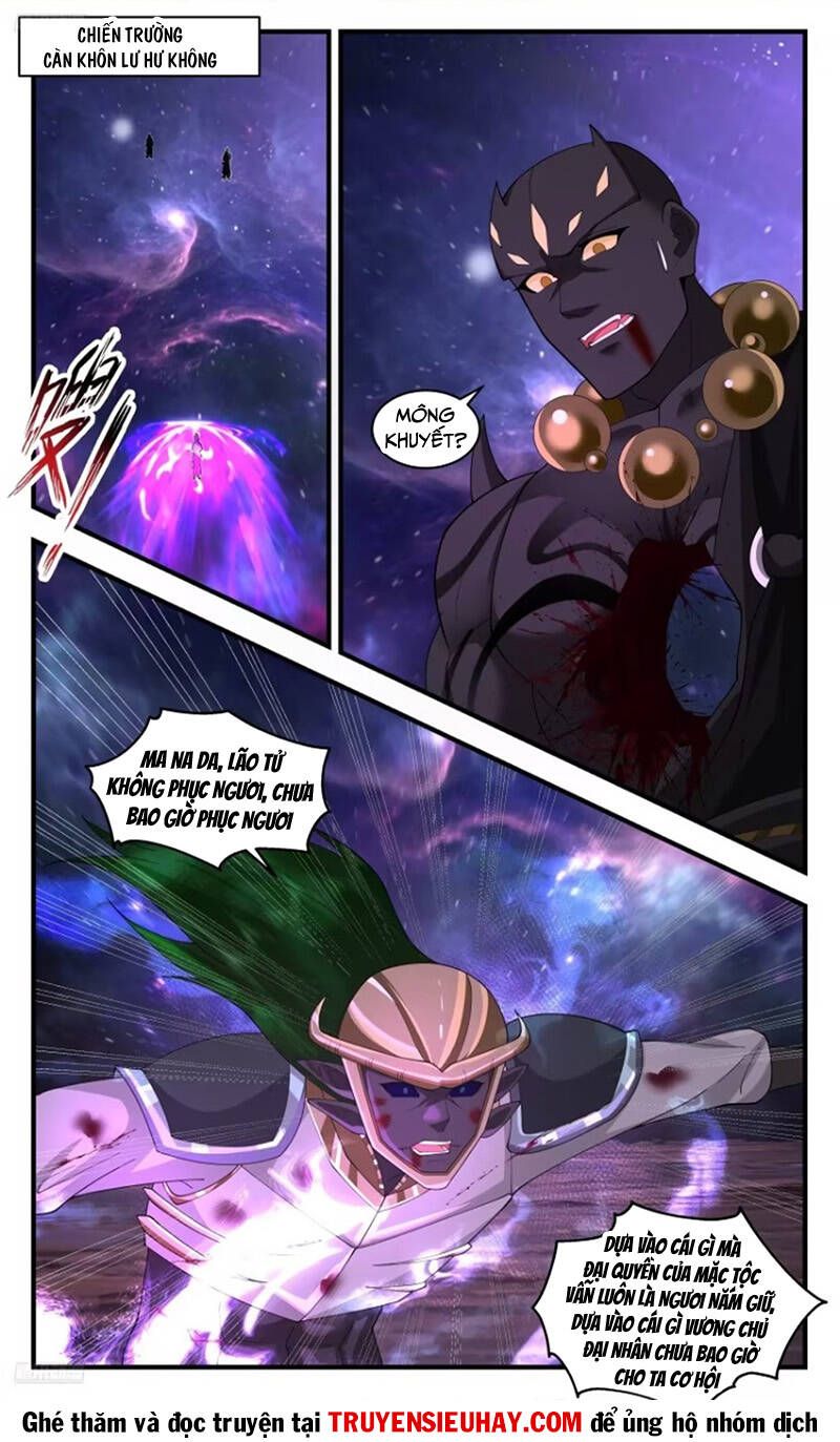 đọc truyện Võ Luyện Đỉnh Phong Chương 3591 ảnh 4 tại Thiên Thai Truyện