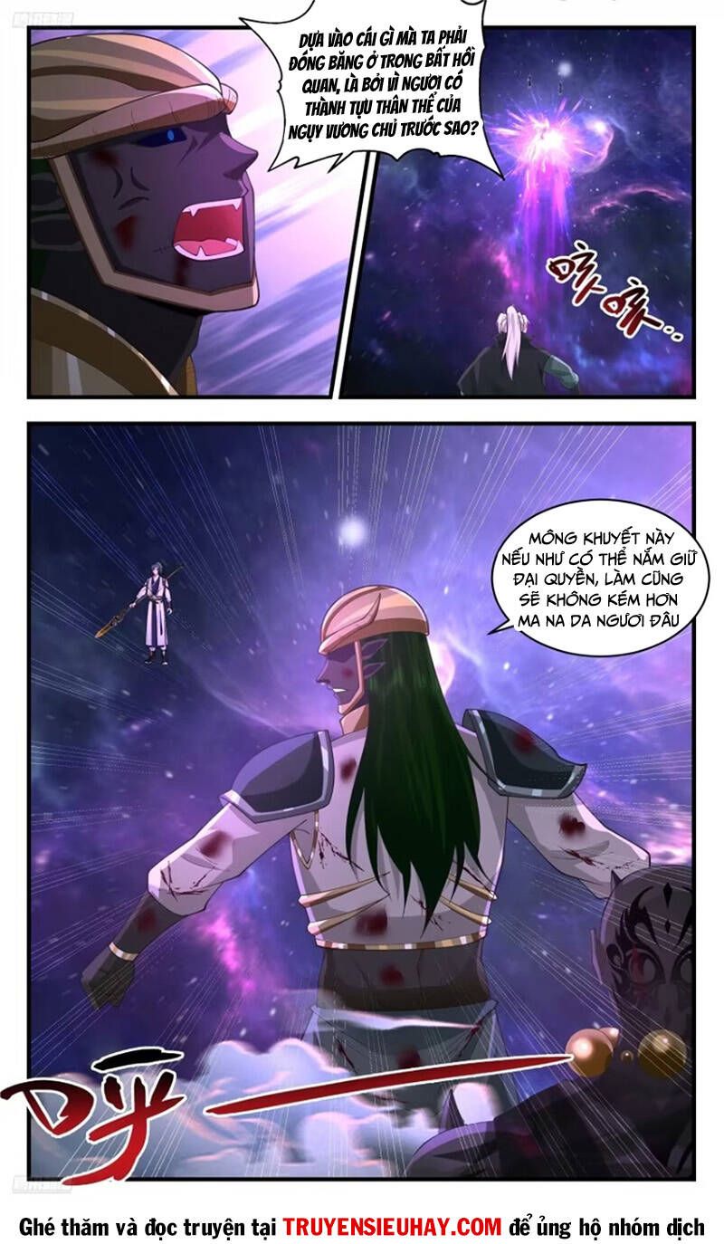 đọc truyện Võ Luyện Đỉnh Phong Chương 3591 ảnh 5 tại Thiên Thai Truyện