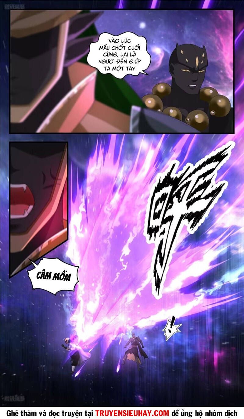 đọc truyện Võ Luyện Đỉnh Phong Chương 3591 ảnh 6 tại Thiên Thai Truyện