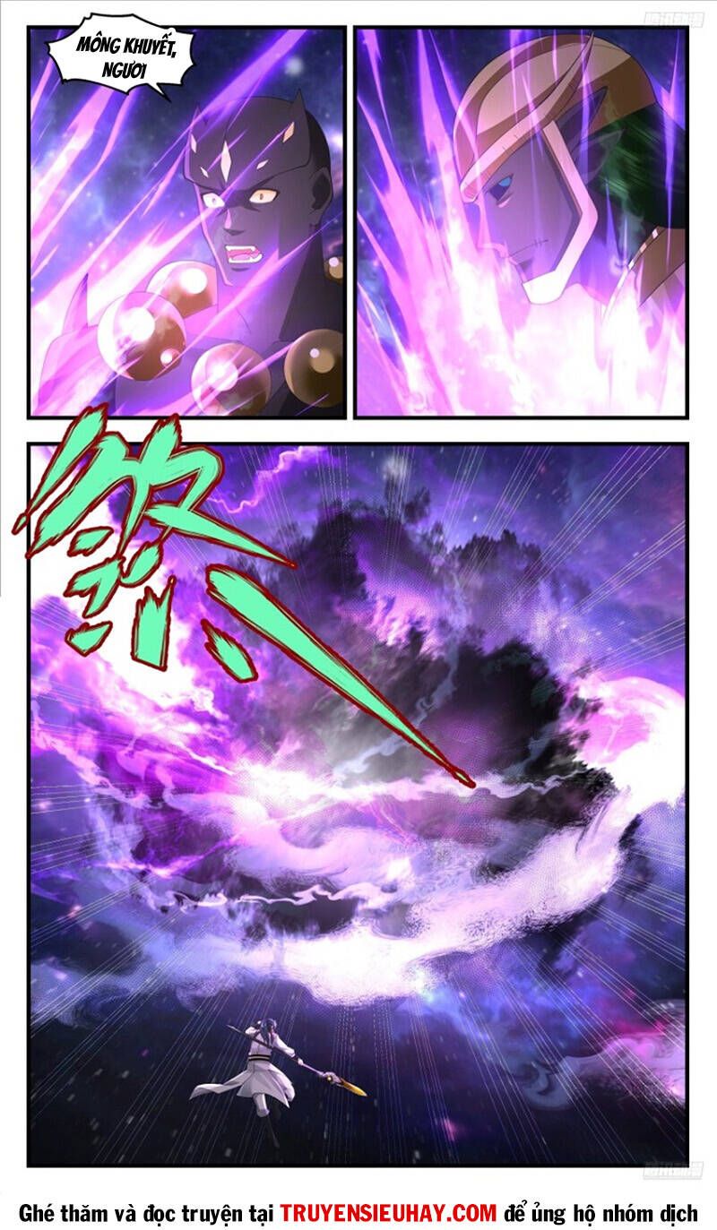 đọc truyện Võ Luyện Đỉnh Phong Chương 3591 ảnh 7 tại Thiên Thai Truyện