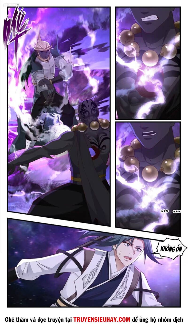 đọc truyện Võ Luyện Đỉnh Phong Chương 3591 ảnh 8 tại Thiên Thai Truyện