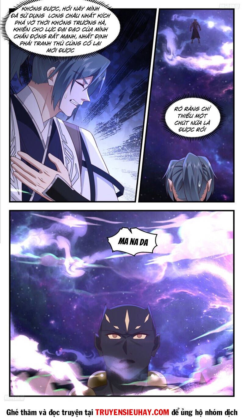 đọc truyện Võ Luyện Đỉnh Phong Chương 3591 ảnh 9 tại Thiên Thai Truyện