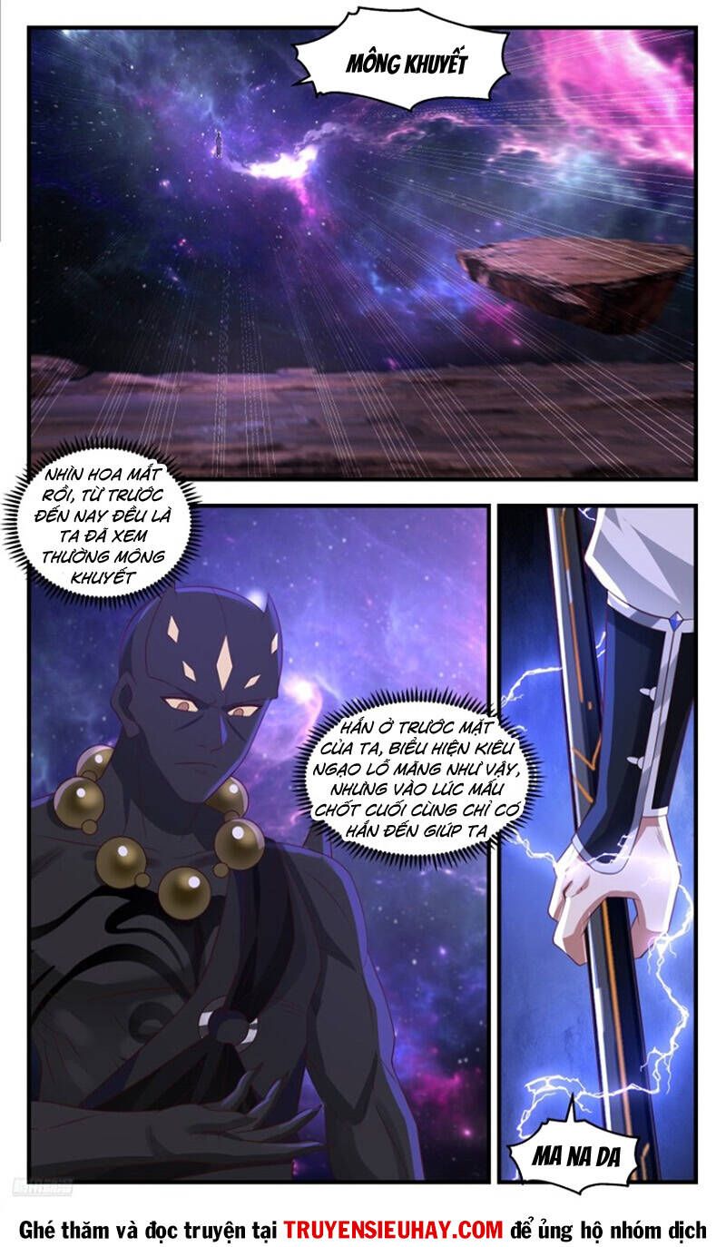 đọc truyện Võ Luyện Đỉnh Phong Chương 3591 ảnh 11 tại Thiên Thai Truyện