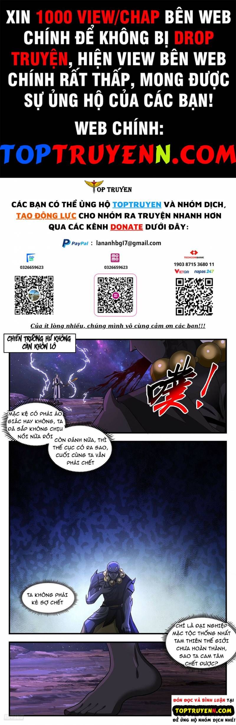 đọc truyện Võ Luyện Đỉnh Phong Chương 3592 ảnh 3 tại Thiên Thai Truyện