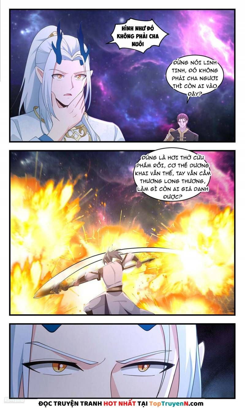 đọc truyện Võ Luyện Đỉnh Phong Chương 3592 ảnh 12 tại Thiên Thai Truyện