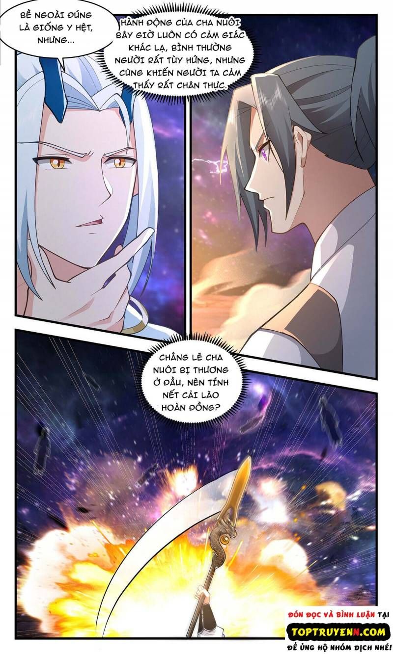 đọc truyện Võ Luyện Đỉnh Phong Chương 3592 ảnh 13 tại Thiên Thai Truyện