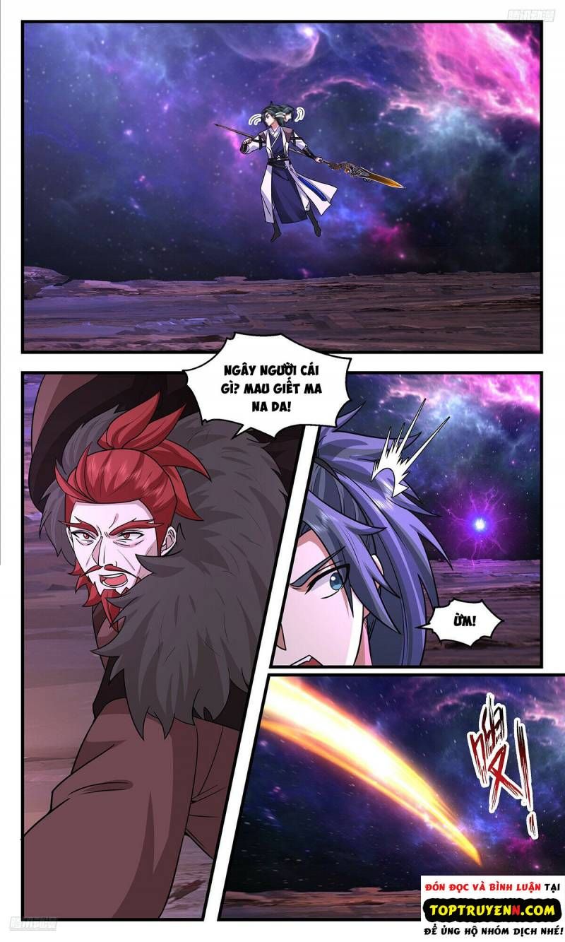 đọc truyện Võ Luyện Đỉnh Phong Chương 3592 ảnh 7 tại Thiên Thai Truyện