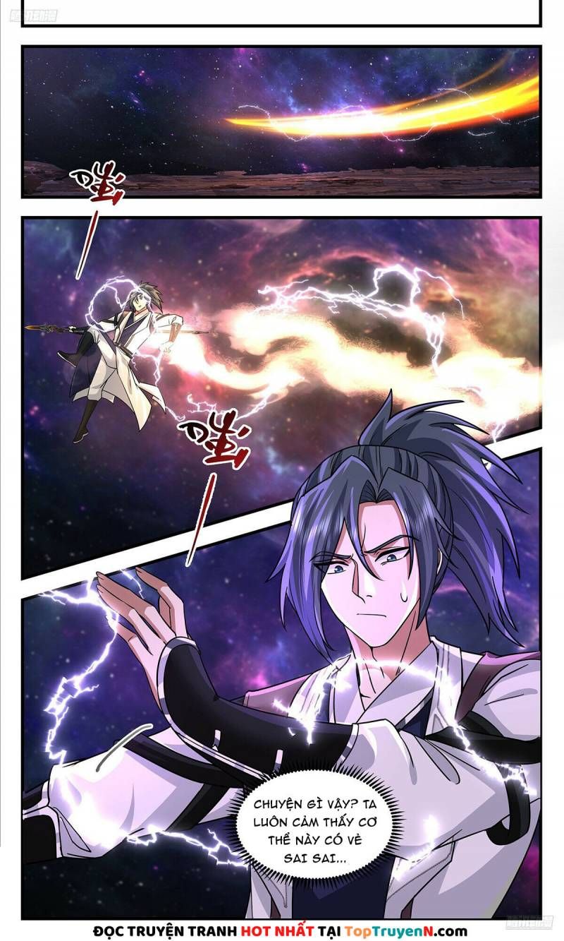 đọc truyện Võ Luyện Đỉnh Phong Chương 3592 ảnh 8 tại Thiên Thai Truyện