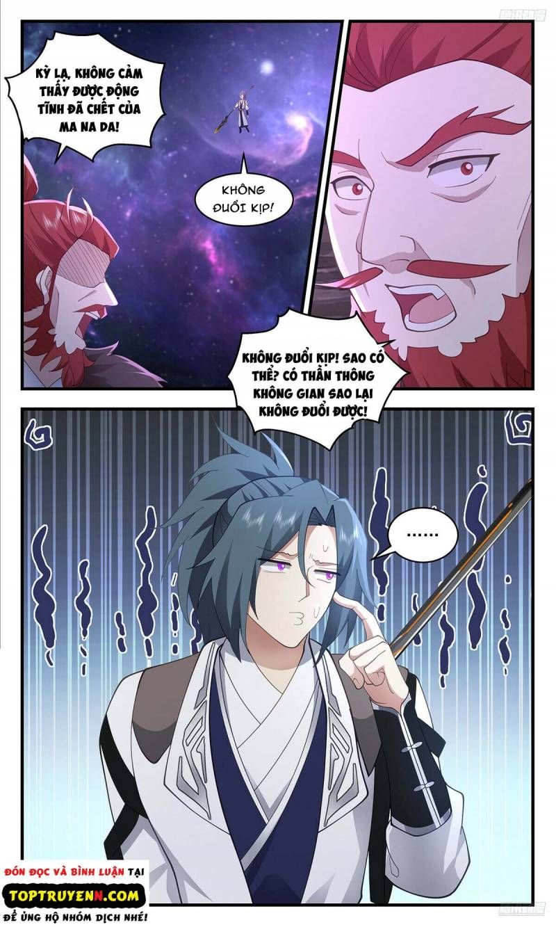 đọc truyện Võ Luyện Đỉnh Phong Chương 3592 ảnh 9 tại Thiên Thai Truyện