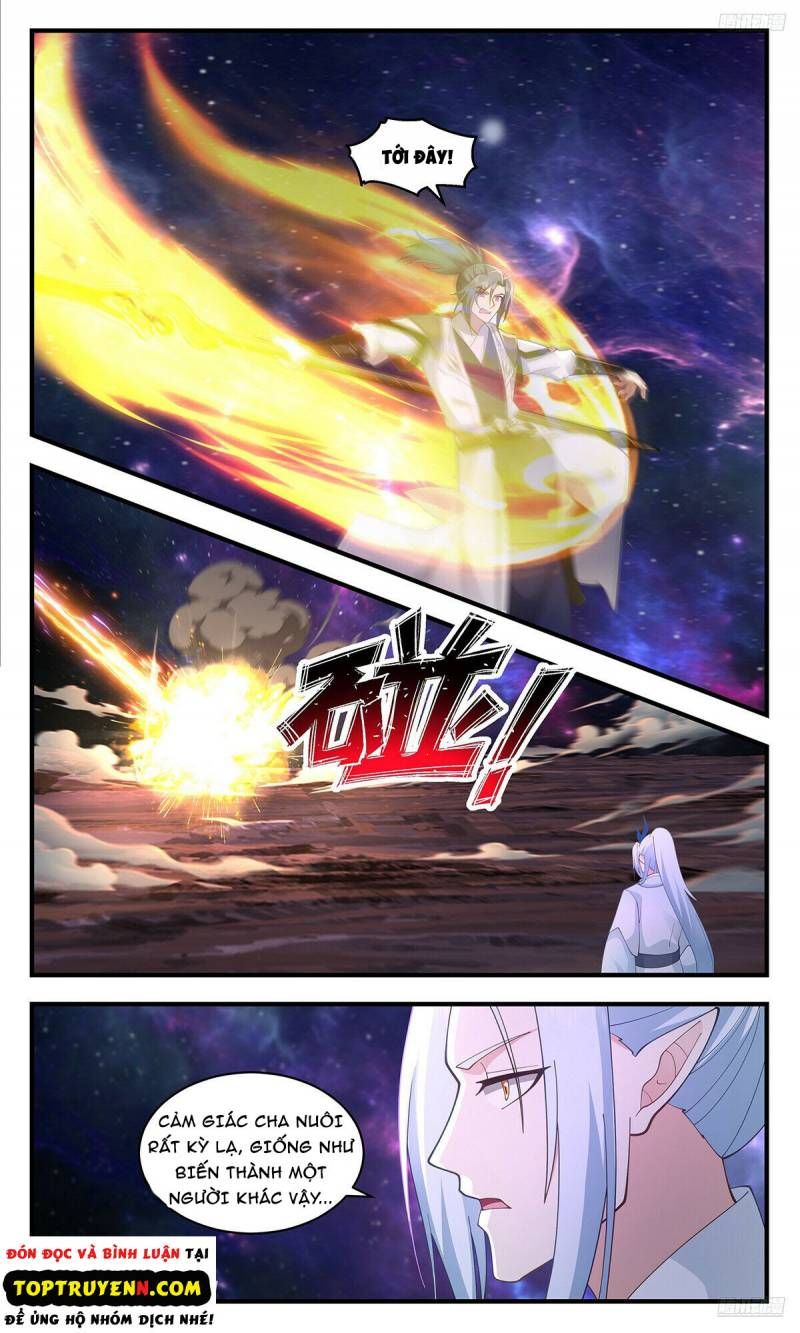 đọc truyện Võ Luyện Đỉnh Phong Chương 3592 ảnh 11 tại Thiên Thai Truyện