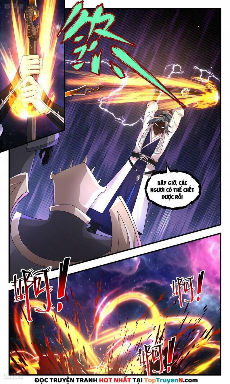 đọc truyện Võ Luyện Đỉnh Phong Chương 3593 ảnh 4 tại Thiên Thai Truyện