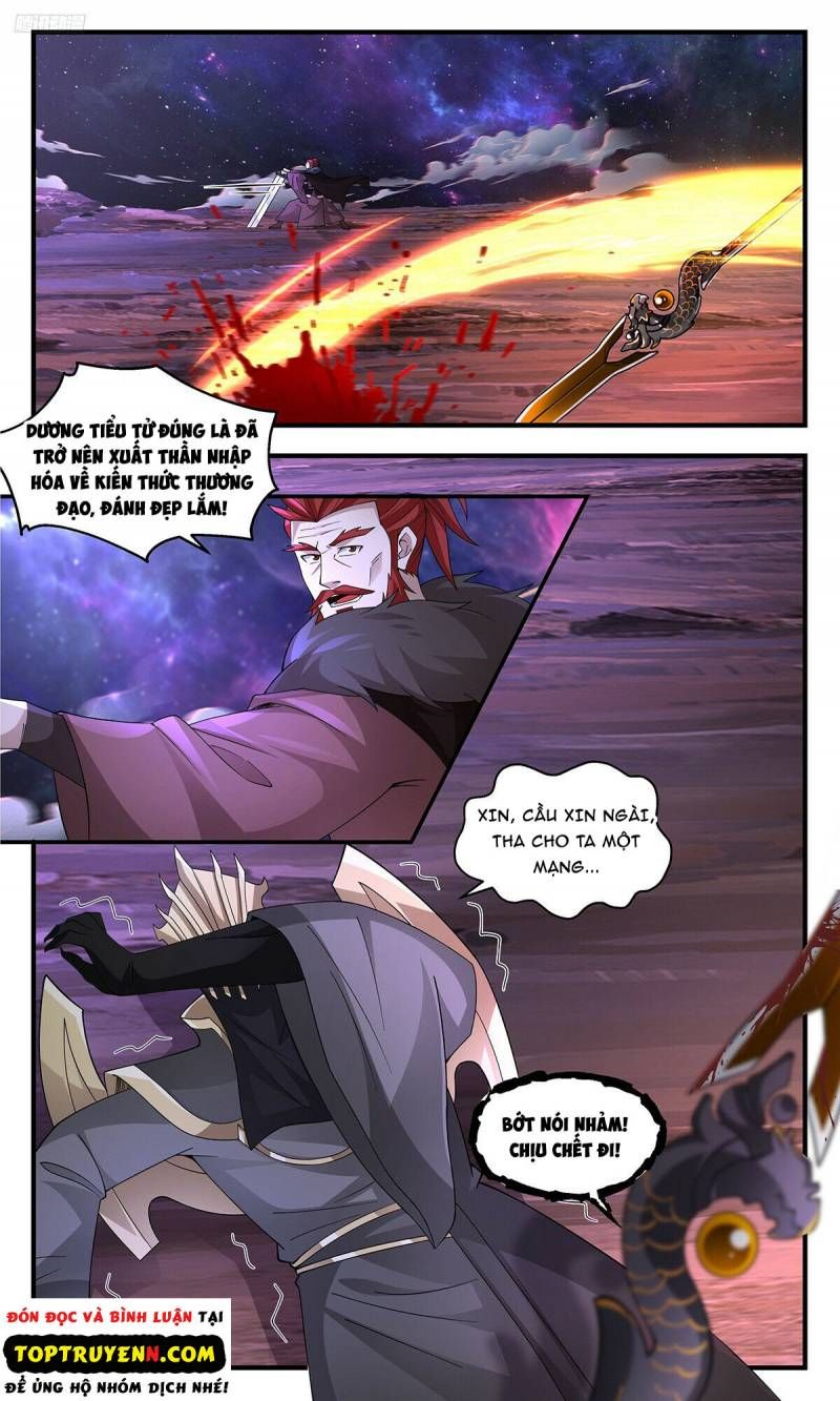 đọc truyện Võ Luyện Đỉnh Phong Chương 3593 ảnh 5 tại Thiên Thai Truyện