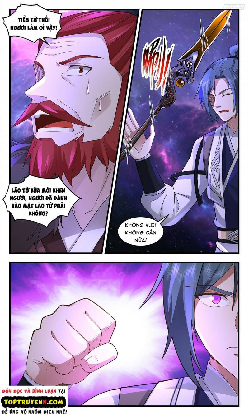 đọc truyện Võ Luyện Đỉnh Phong Chương 3593 ảnh 7 tại Thiên Thai Truyện