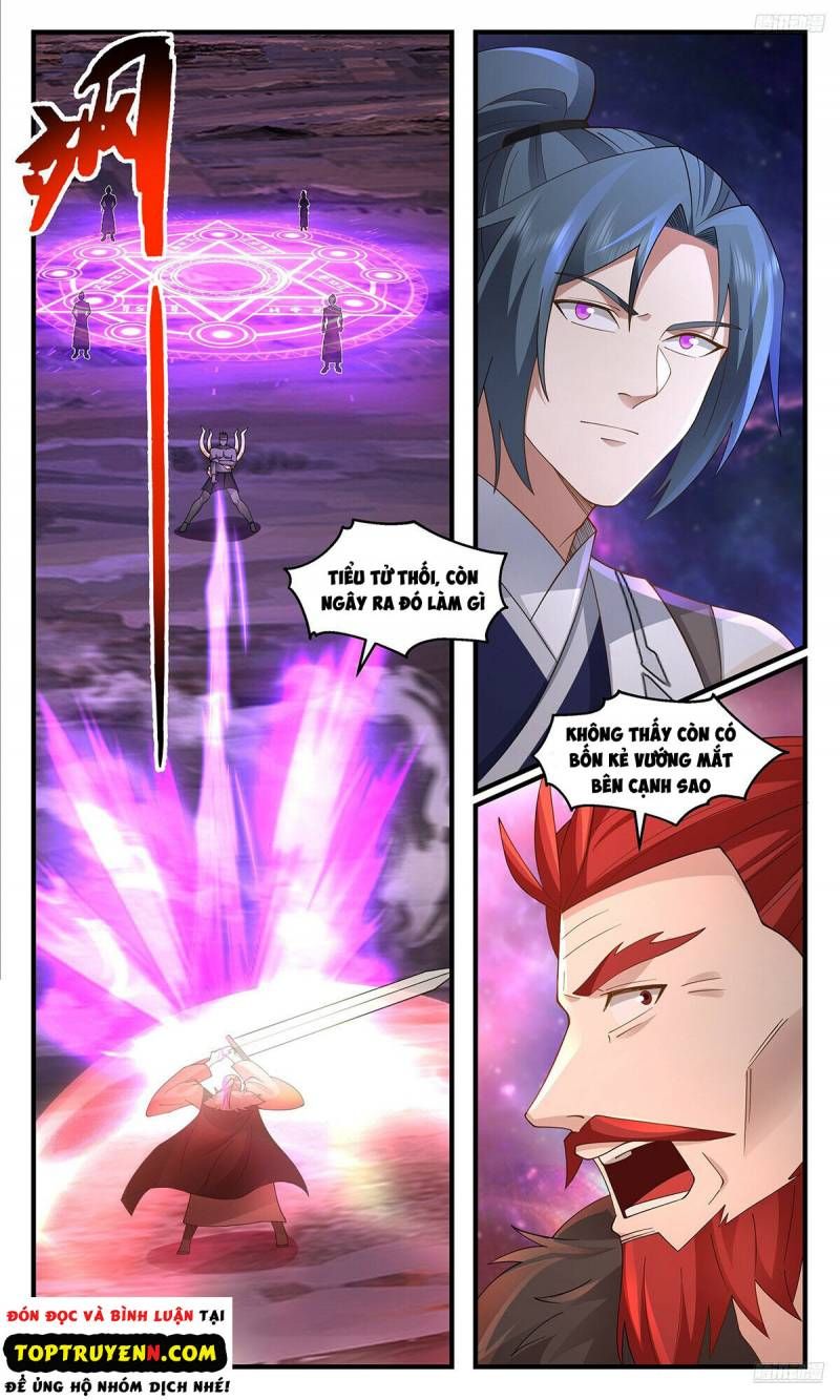 đọc truyện Võ Luyện Đỉnh Phong Chương 3593 ảnh 9 tại Thiên Thai Truyện