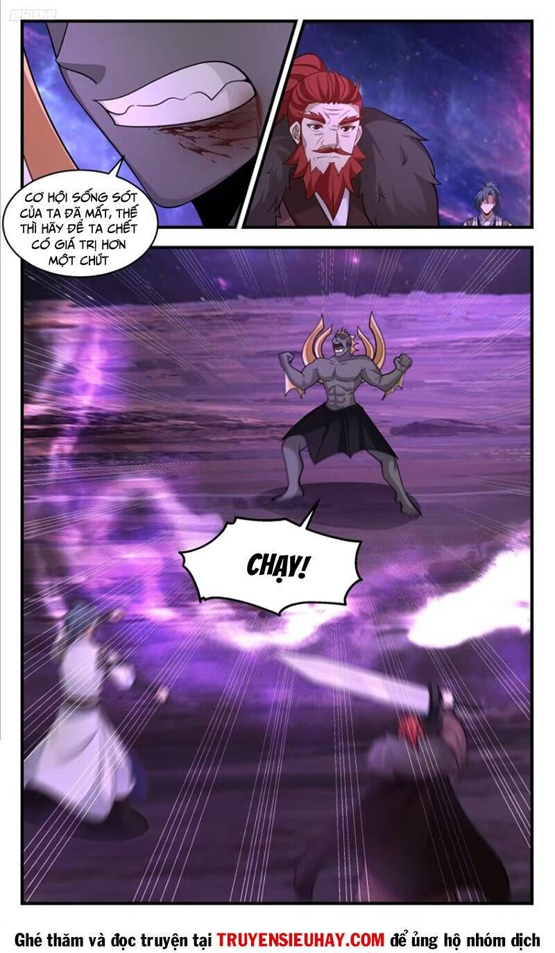 đọc truyện Võ Luyện Đỉnh Phong Chương 3594 ảnh 12 tại Thiên Thai Truyện