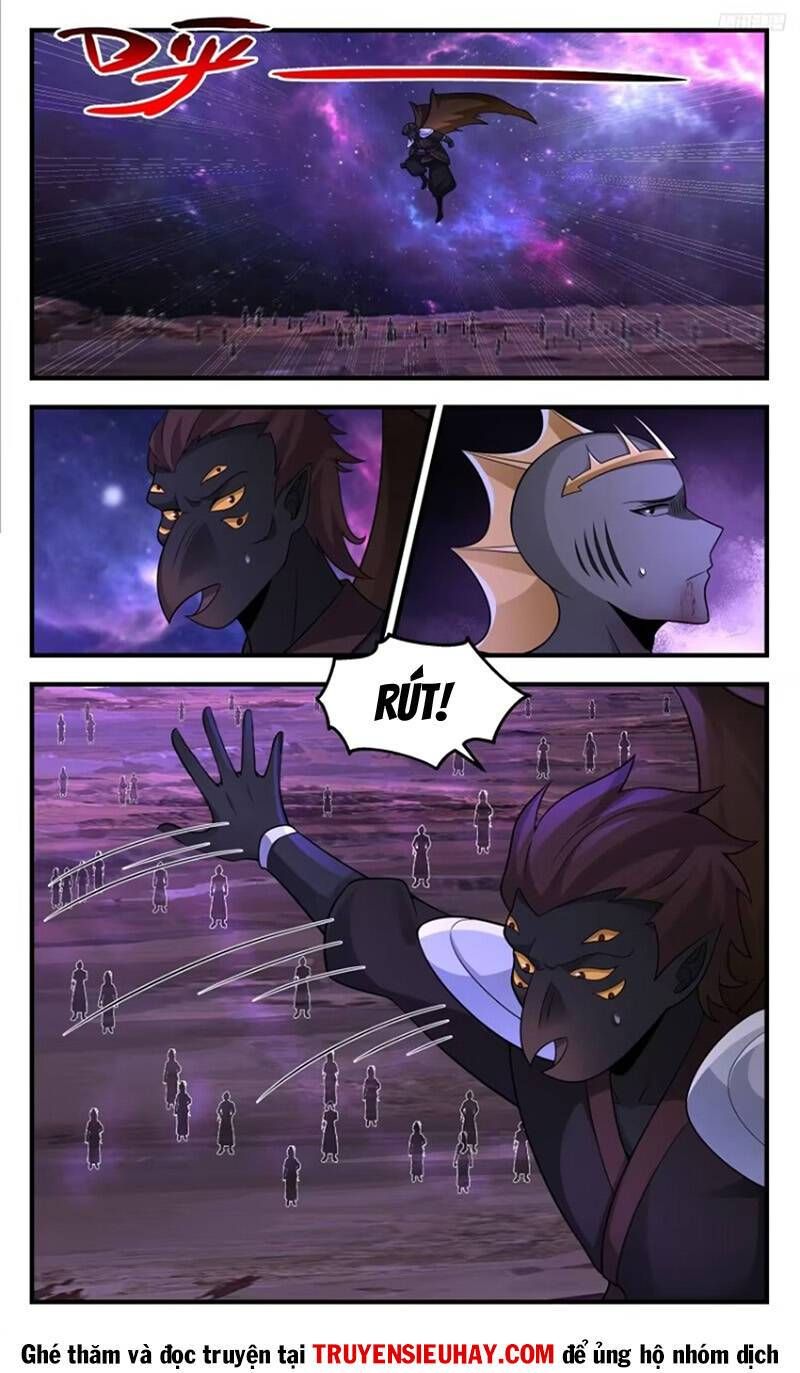 đọc truyện Võ Luyện Đỉnh Phong Chương 3594 ảnh 13 tại Thiên Thai Truyện