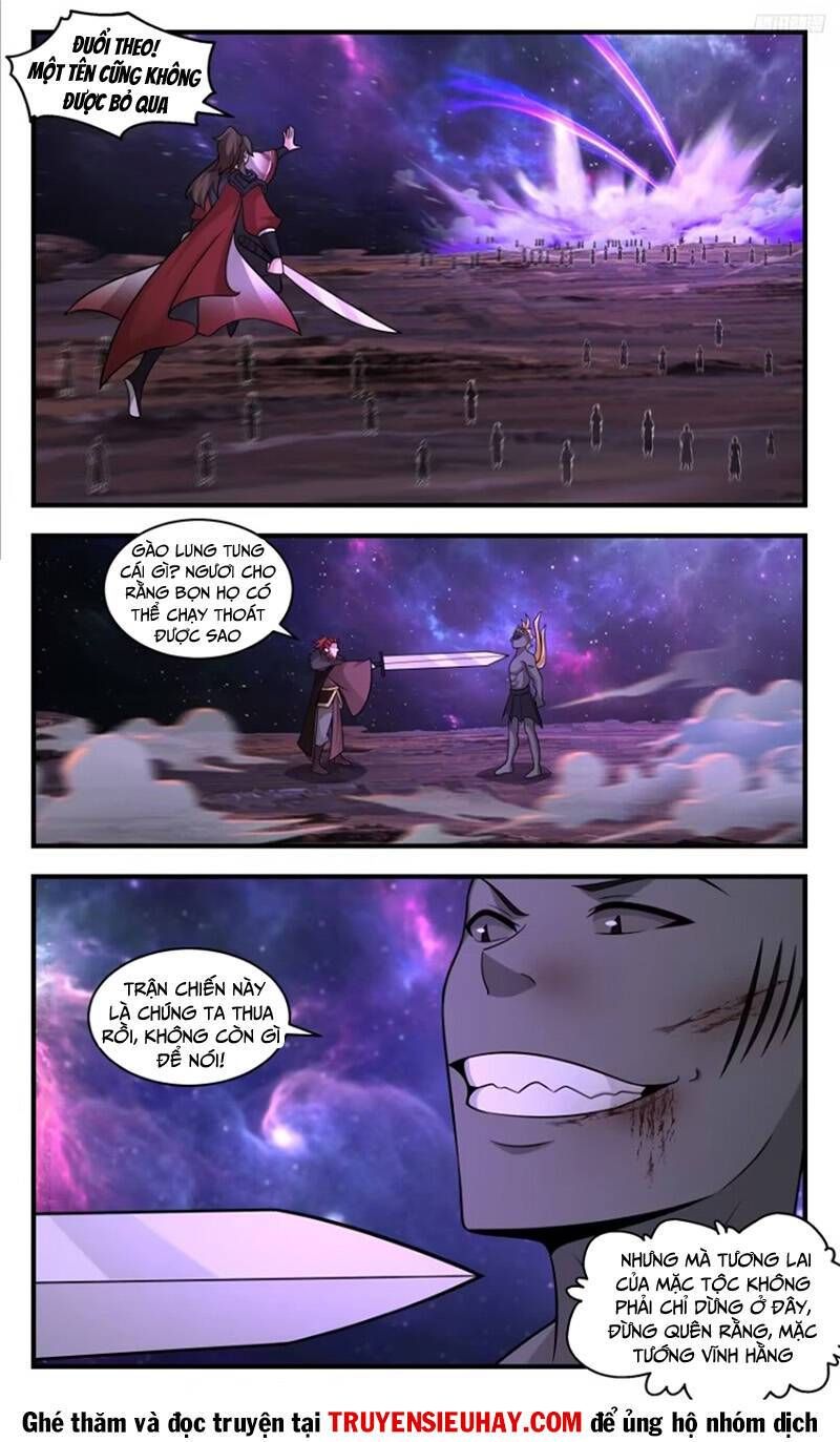 đọc truyện Võ Luyện Đỉnh Phong Chương 3594 ảnh 14 tại Thiên Thai Truyện