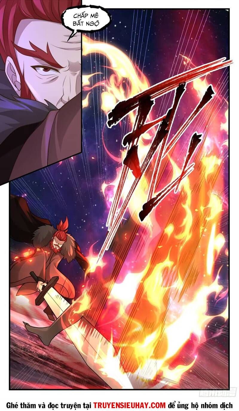 đọc truyện Võ Luyện Đỉnh Phong Chương 3594 ảnh 15 tại Thiên Thai Truyện