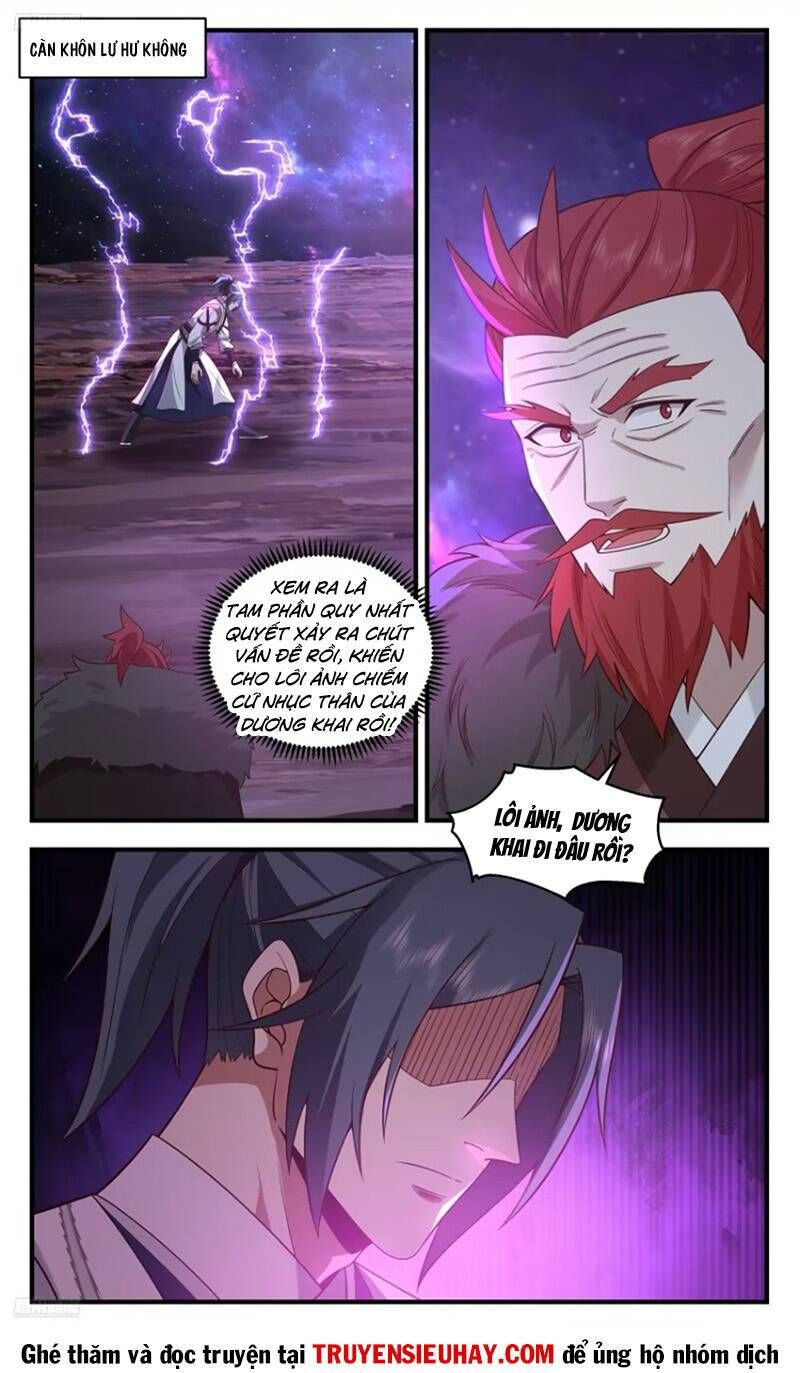 đọc truyện Võ Luyện Đỉnh Phong Chương 3594 ảnh 4 tại Thiên Thai Truyện