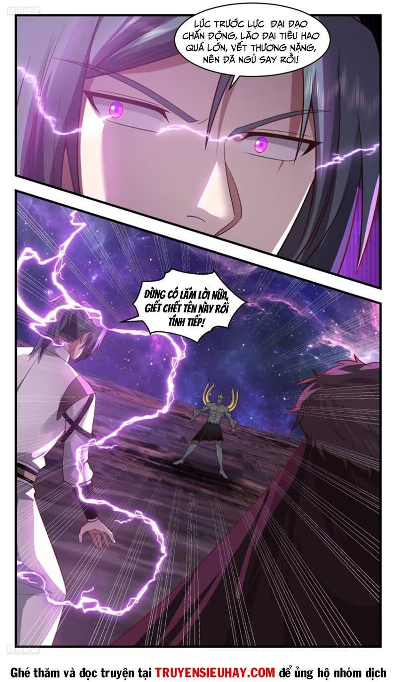 đọc truyện Võ Luyện Đỉnh Phong Chương 3594 ảnh 5 tại Thiên Thai Truyện