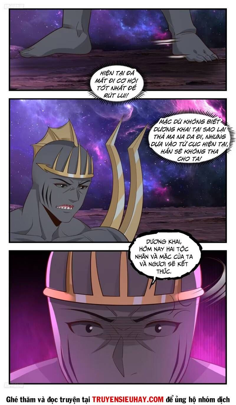 đọc truyện Võ Luyện Đỉnh Phong Chương 3594 ảnh 6 tại Thiên Thai Truyện