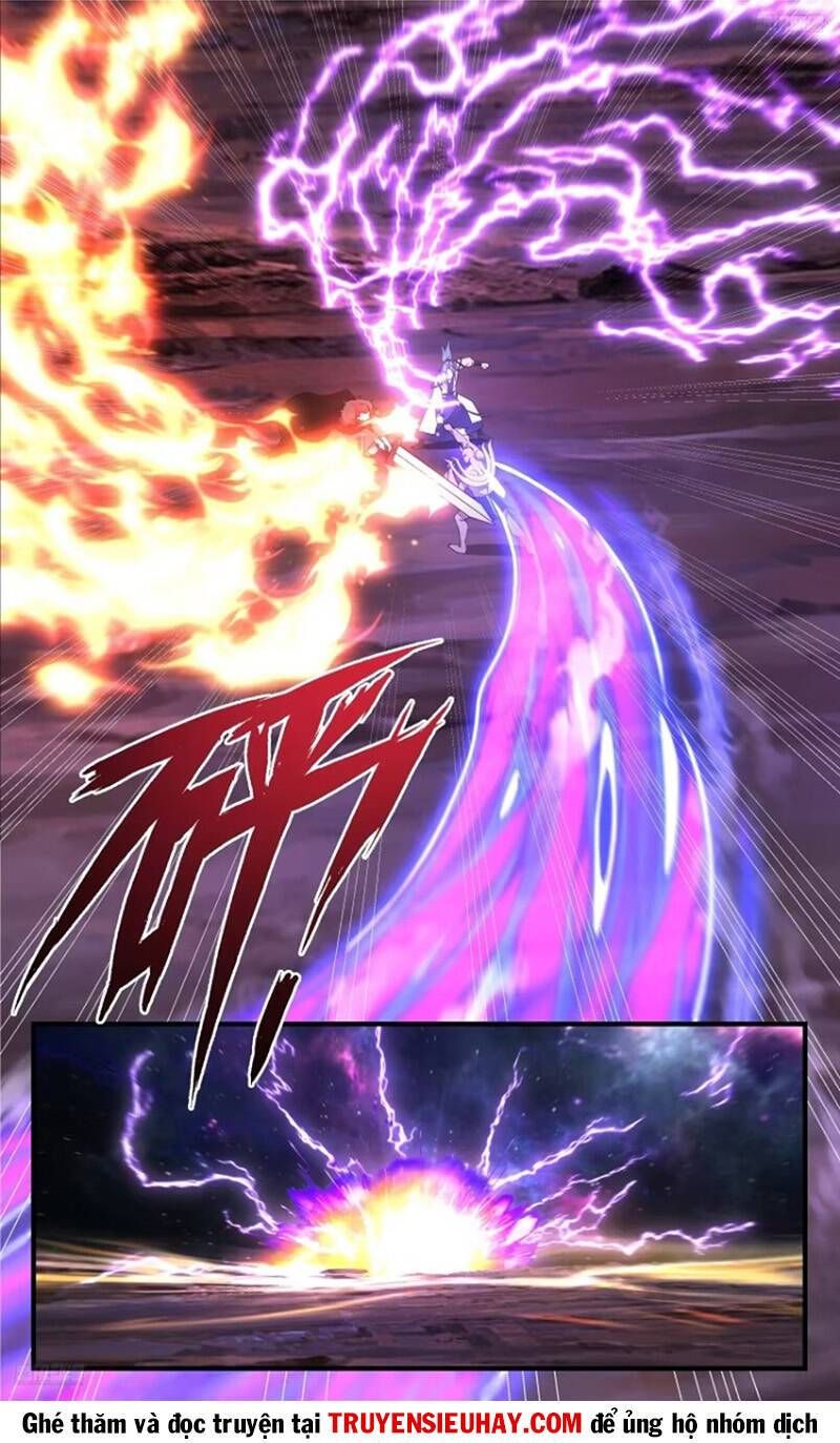 đọc truyện Võ Luyện Đỉnh Phong Chương 3594 ảnh 9 tại Thiên Thai Truyện