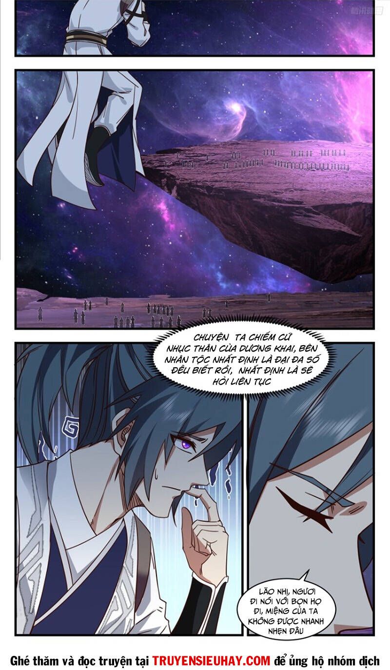 đọc truyện Võ Luyện Đỉnh Phong Chương 3595 ảnh 14 tại Thiên Thai Truyện