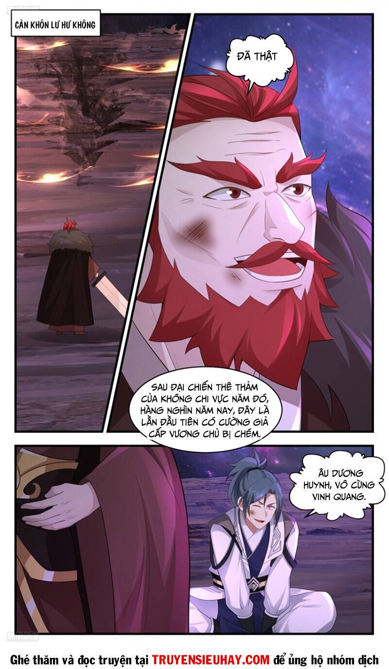 đọc truyện Võ Luyện Đỉnh Phong Chương 3595 ảnh 4 tại Thiên Thai Truyện