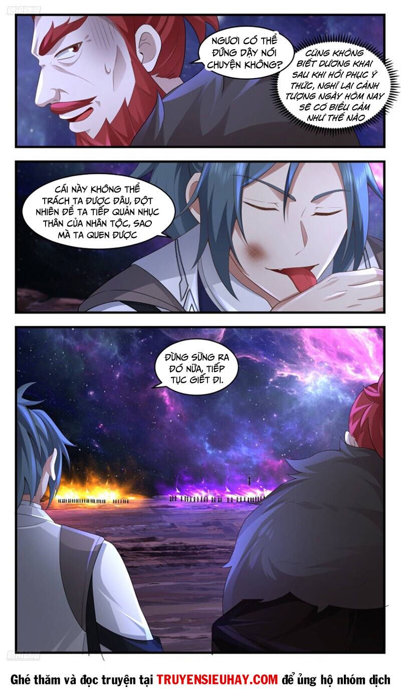 đọc truyện Võ Luyện Đỉnh Phong Chương 3595 ảnh 5 tại Thiên Thai Truyện