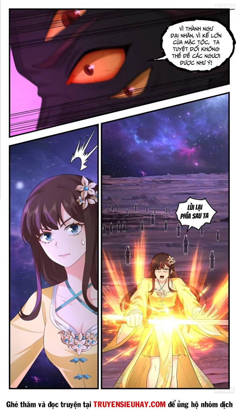 đọc truyện Võ Luyện Đỉnh Phong Chương 3595 ảnh 7 tại Thiên Thai Truyện